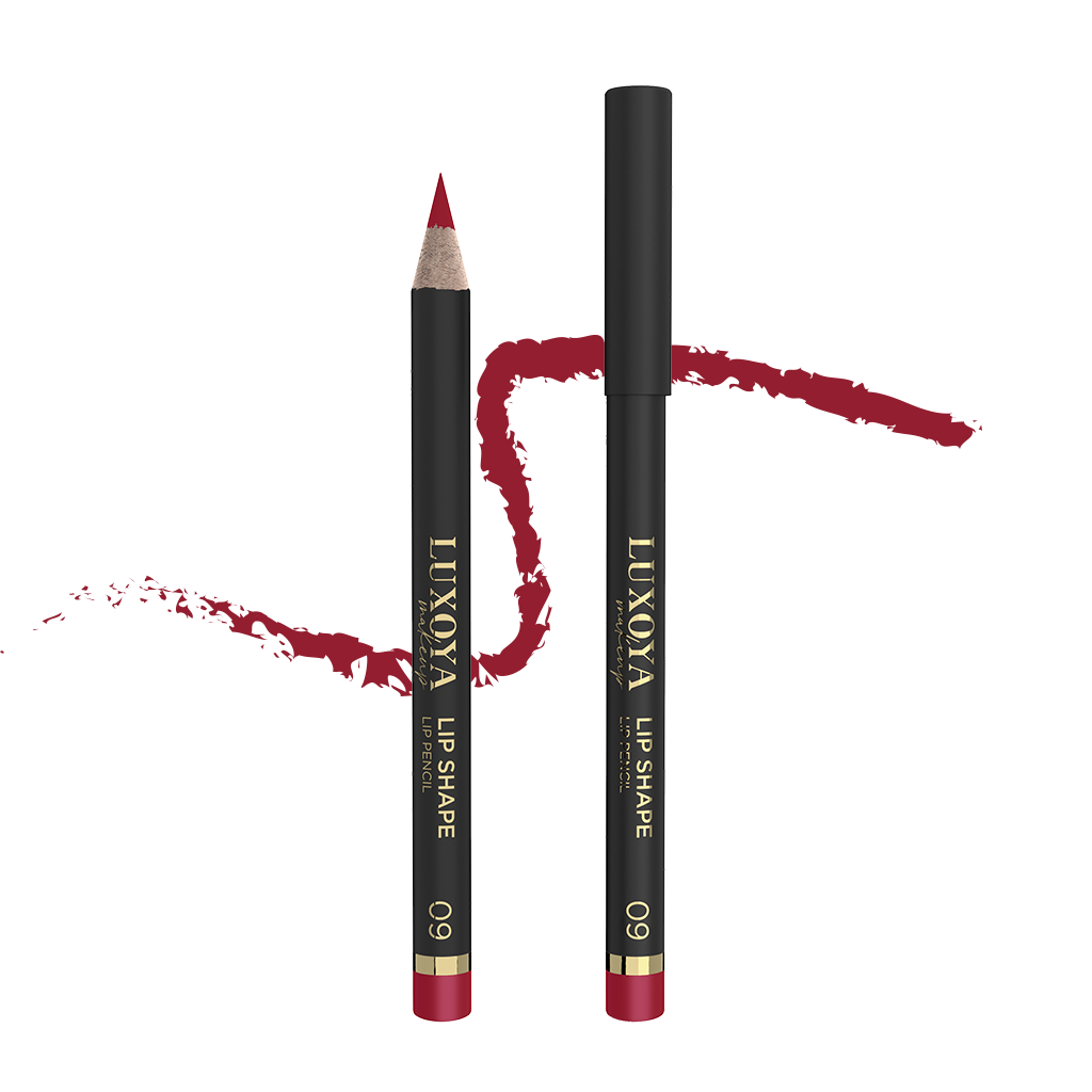 Luxoya LIP SHAPE - szájkontúr ceruza - 09