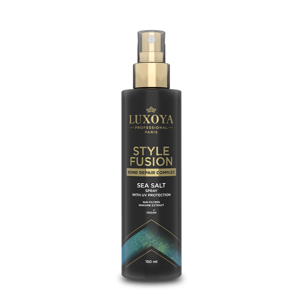 Luxoya STYLE FUSION – Tengeri só spray UV védelemmel 150ml