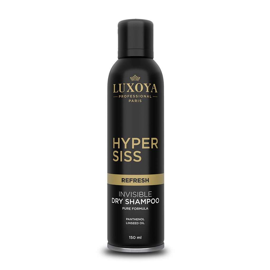LXY HYPERSISS - Száraz sampon 150ml