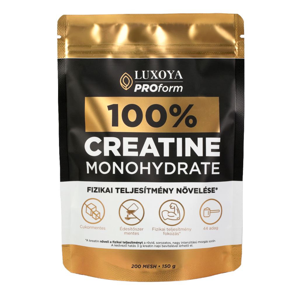 LXY 100% Creatine Monohydrate 150g