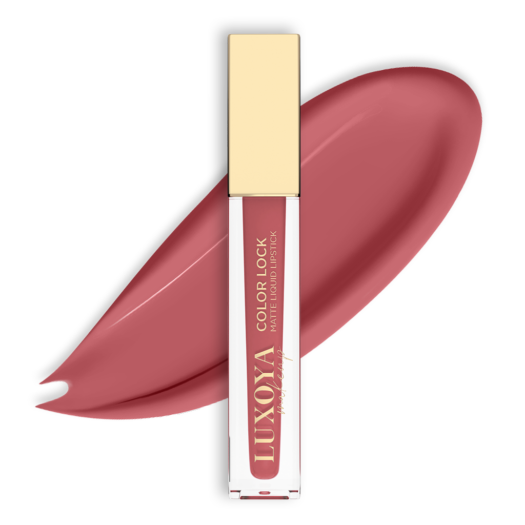 LXY COLOR LOCK - folyékony matt rúzs - 05