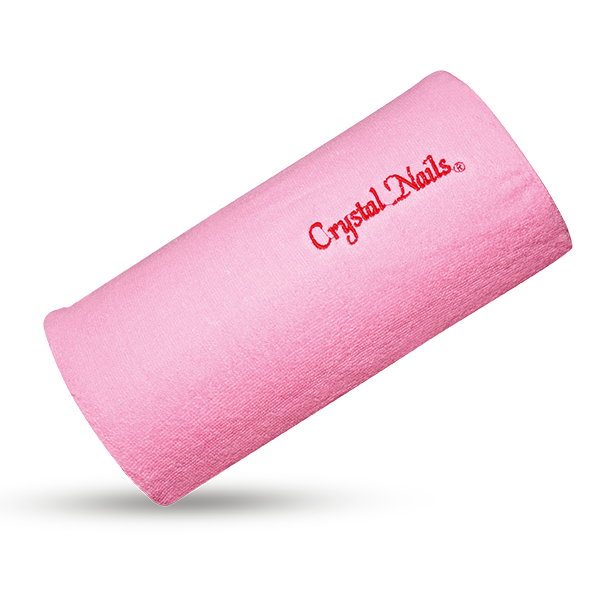 CN Frottír bevonatú kéztámasz pink