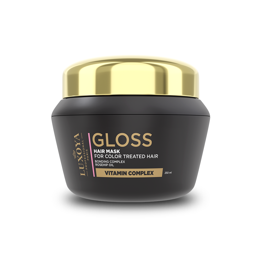 Luxoya Hajmaszk - Gloss 250ml