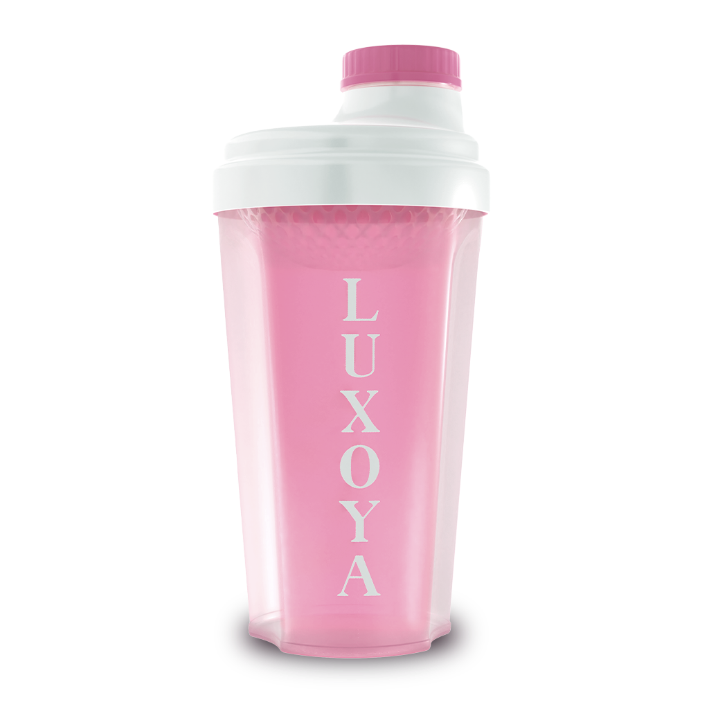 Luxoya Shaker - Rózsaszín