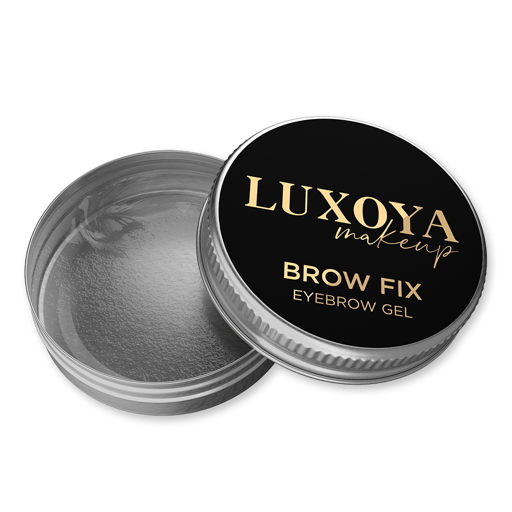 Luxoya BROW FIX - szemöldökformázó zselé